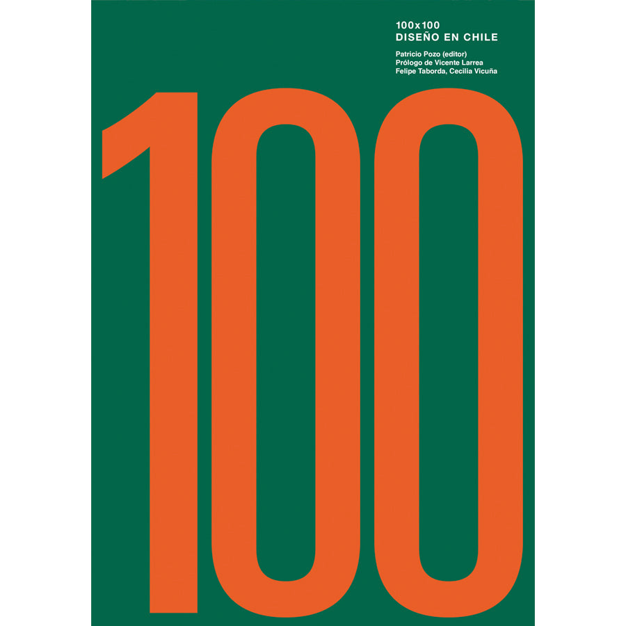 100 x 100 Diseño en Chile