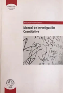 Manual de investigación cuantitativa