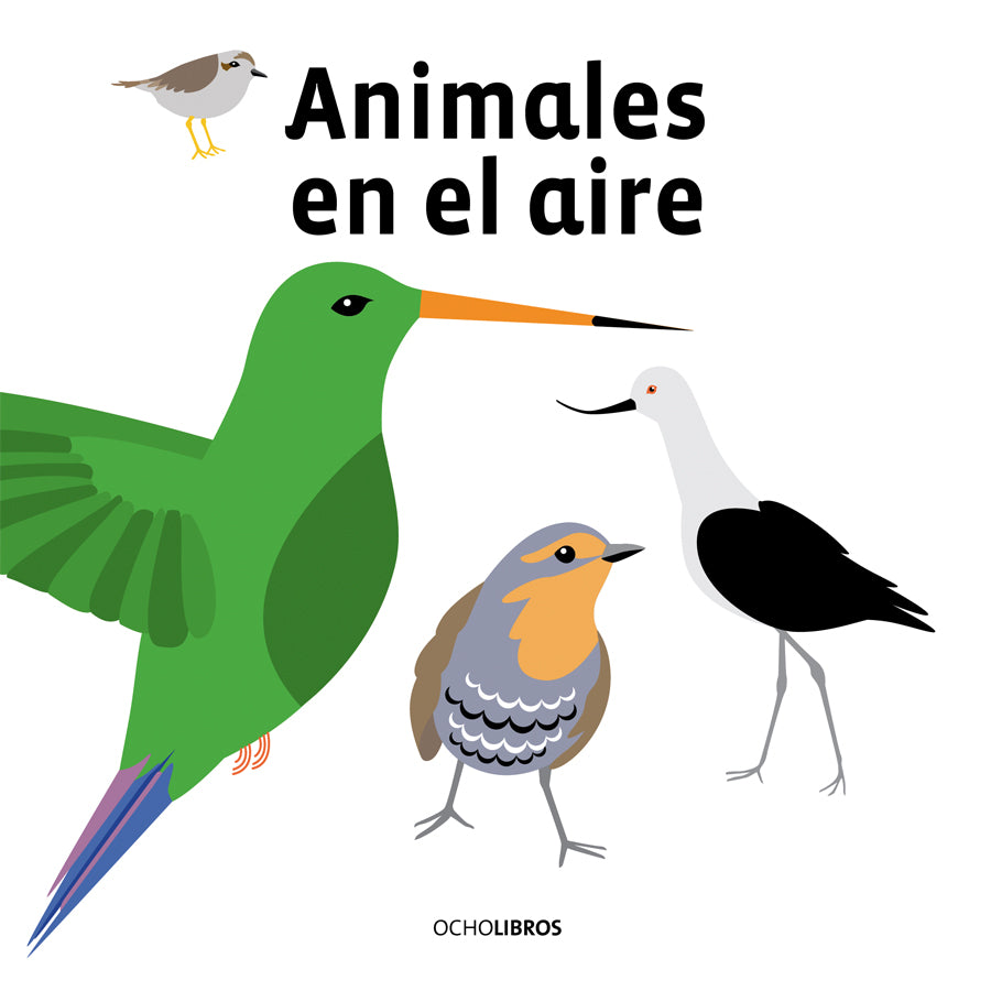 Animales en el aire