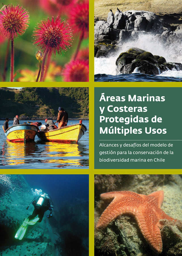 Áreas marinas y costeras protegidas de múltiples usos