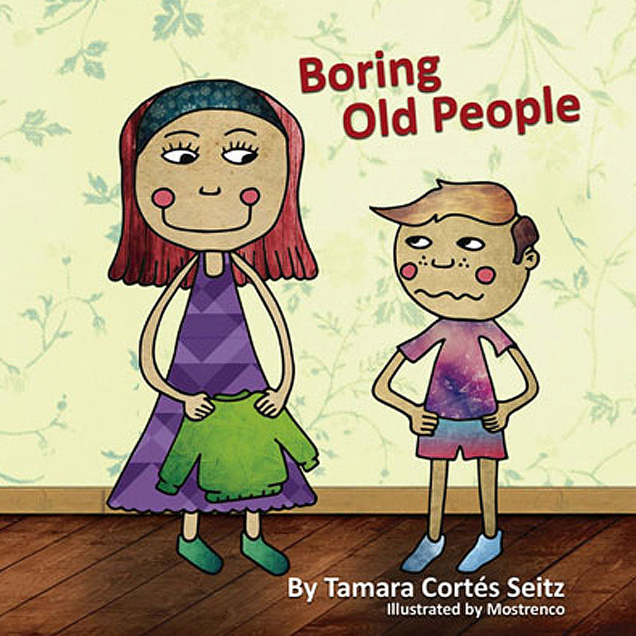 Boring old people