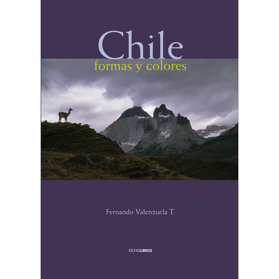 Chile Formas y colores