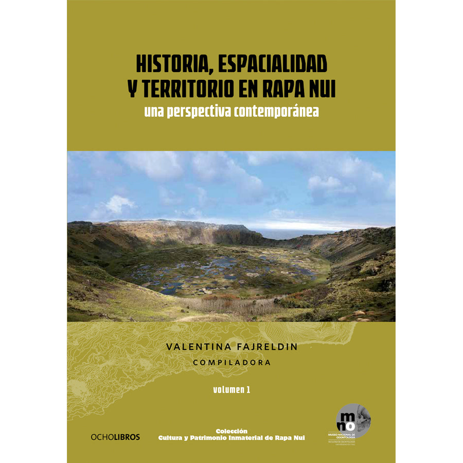 Colección patrimonio inmaterial de Rapa Nui