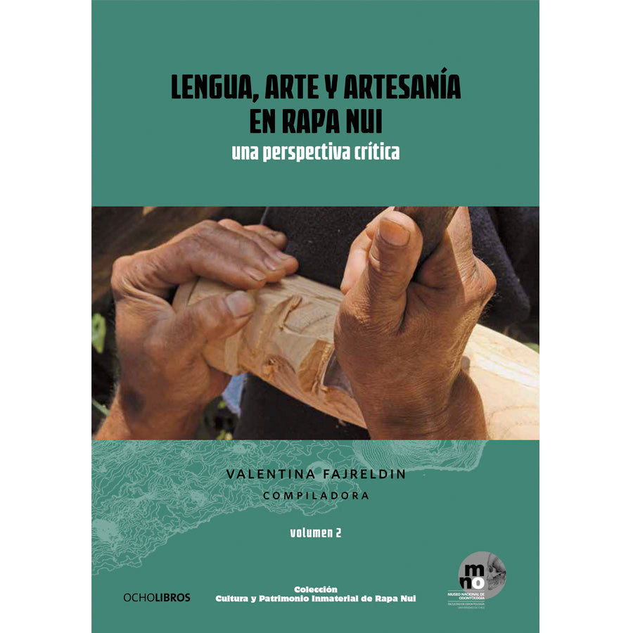 Colección patrimonio inmaterial de Rapa Nui