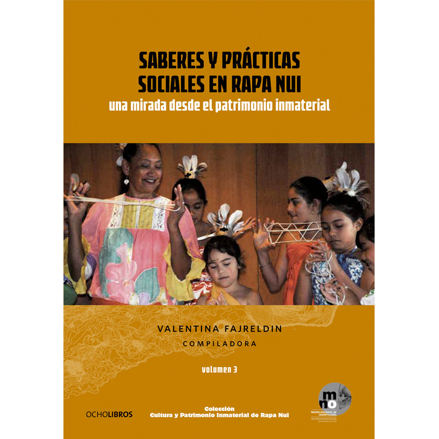 Colección patrimonio inmaterial de Rapa Nui