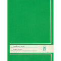Cuaderno verde Misha