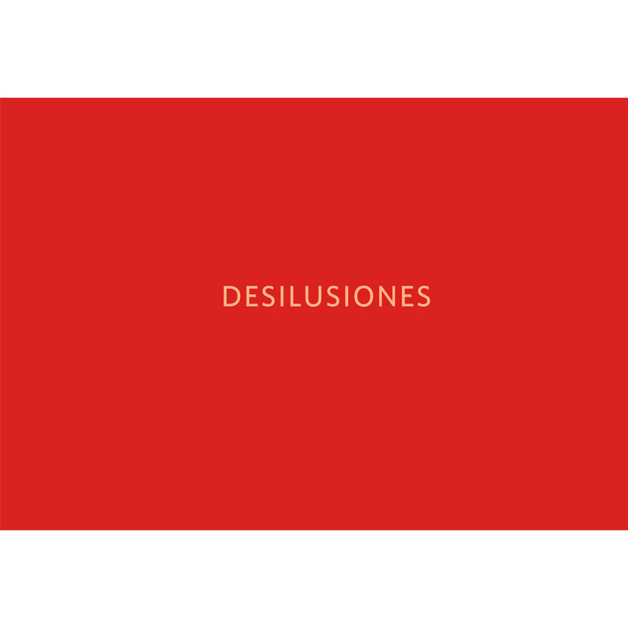 Desilusiones