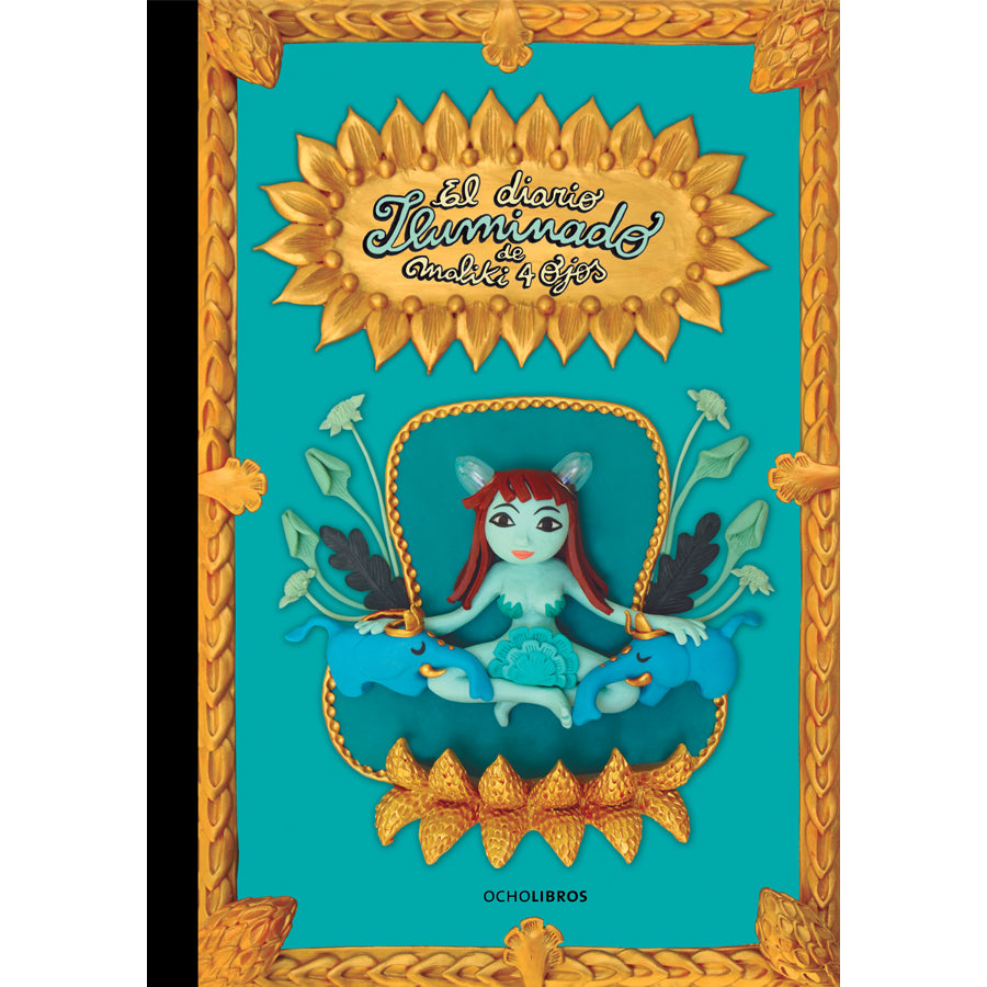 El diario iluminado de Maliki 4 ojos