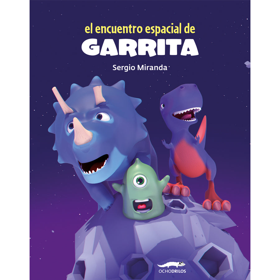 El encuentro espacial de Garrita