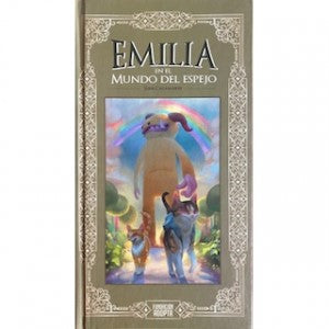 Emilia en el mundo del espejo