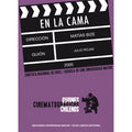 En la cama