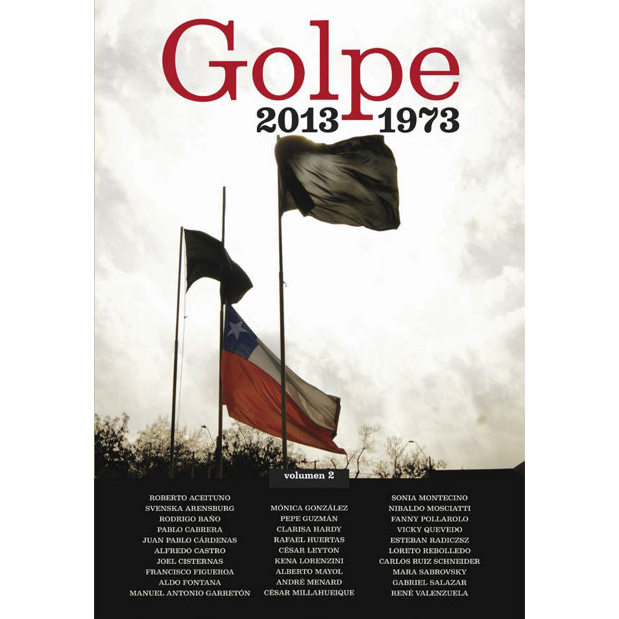 Golpe  2013 - 1973