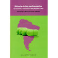 Historia de los medicamentos