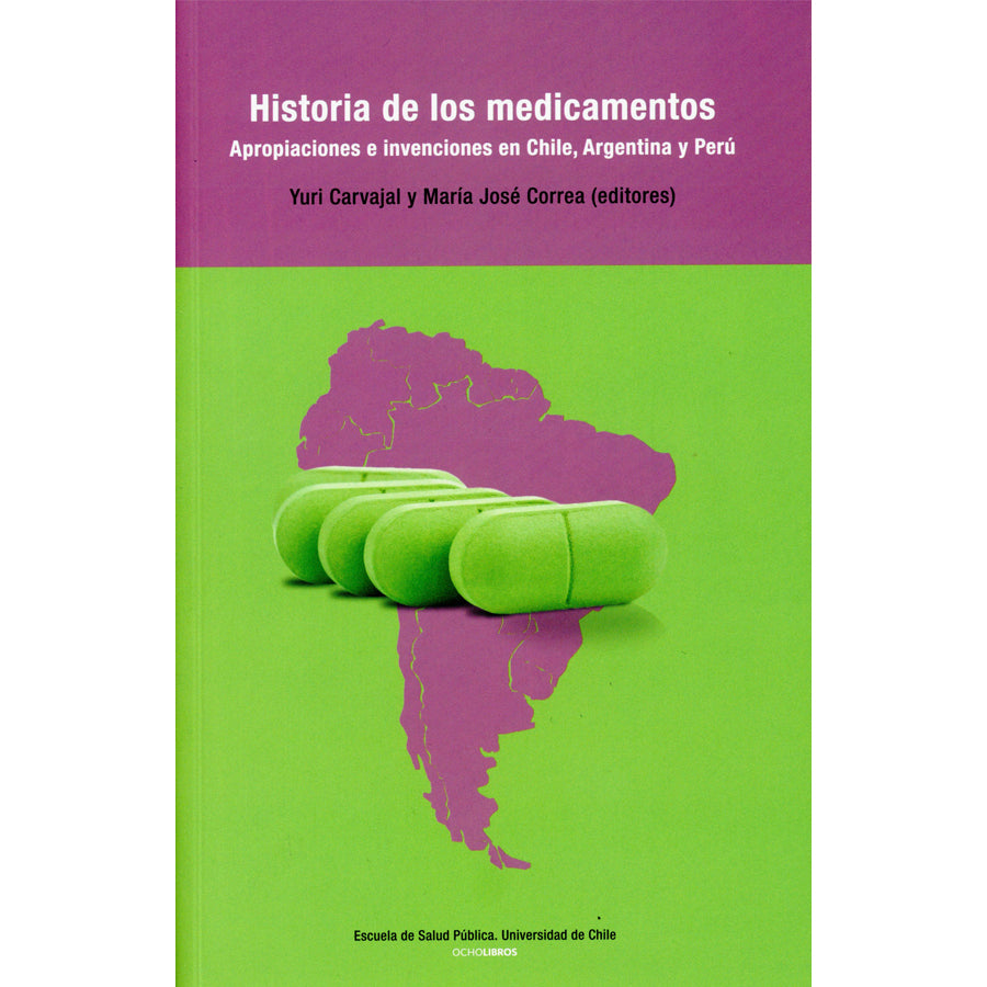 Historia de los medicamentos