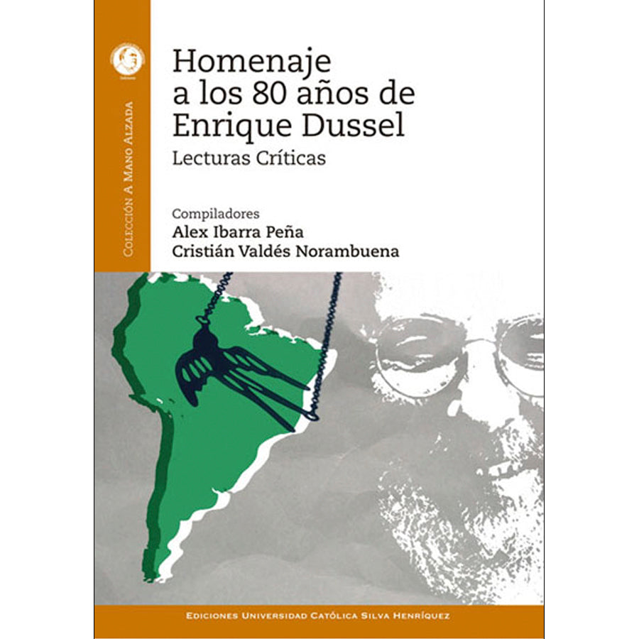 Homenaje a los 80 años de Enrique Dussel