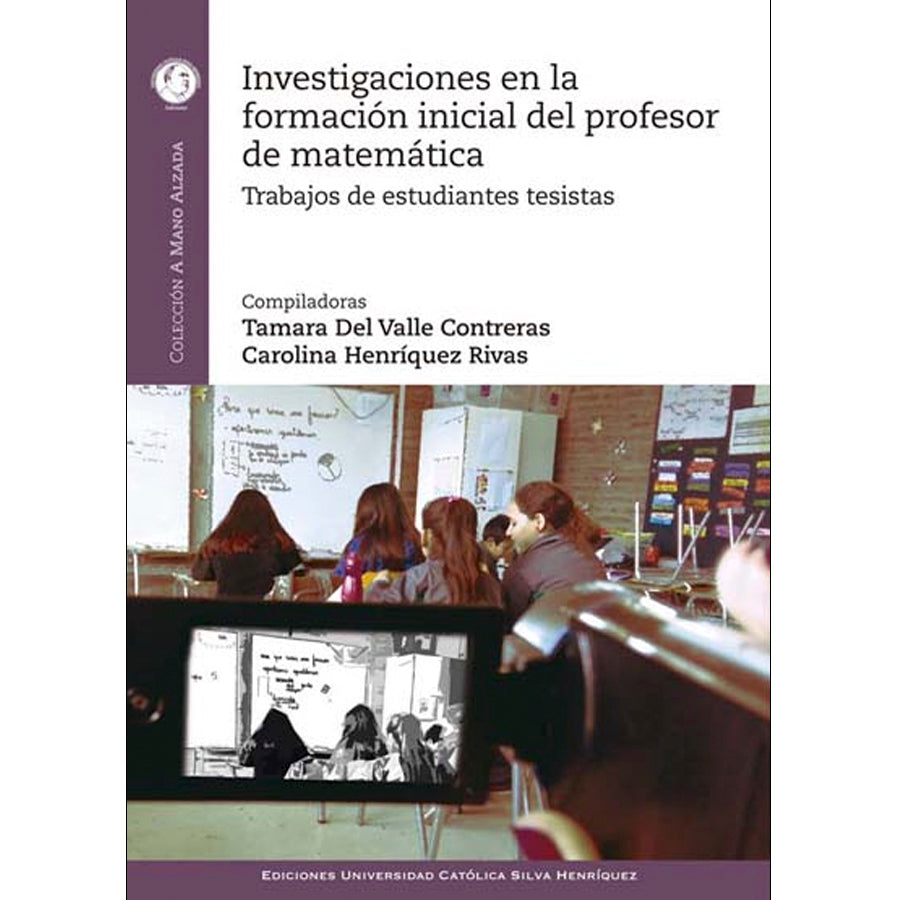 Investigaciones en la formación inicial del profesor de matemática