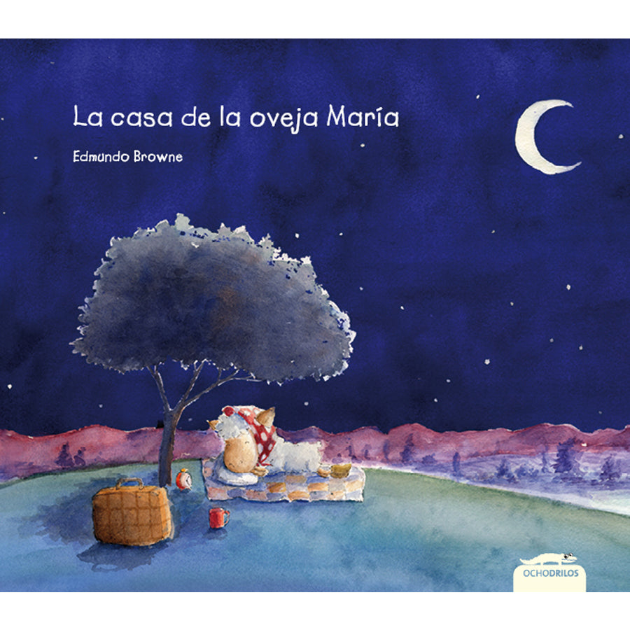La casa de la oveja María