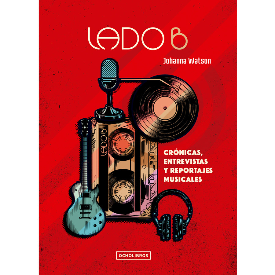 Lado B. Crónicas, entrevistas y reportajes musicales.