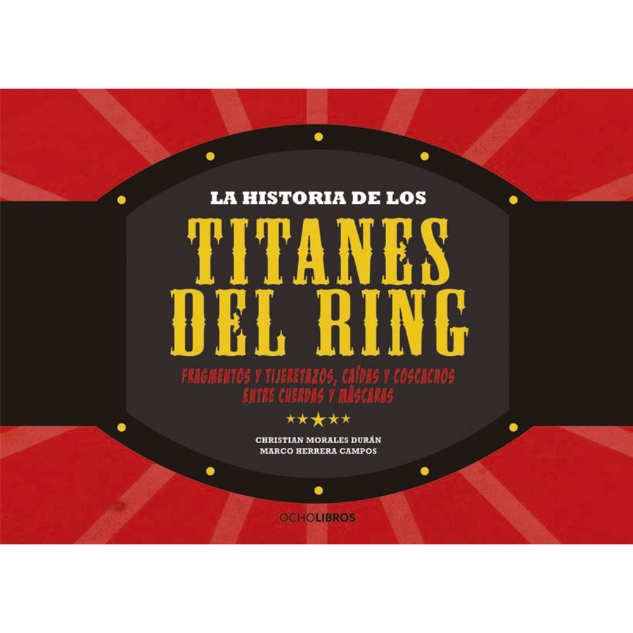 La historia de los titanes de Ring