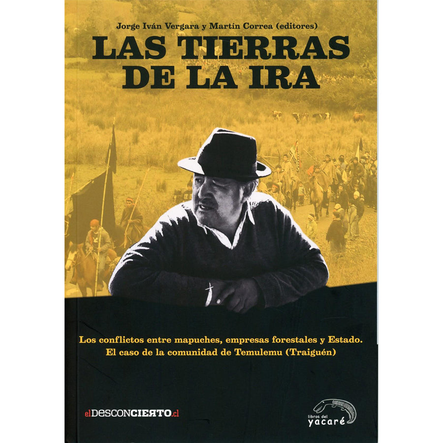 Las tierras de la Ira