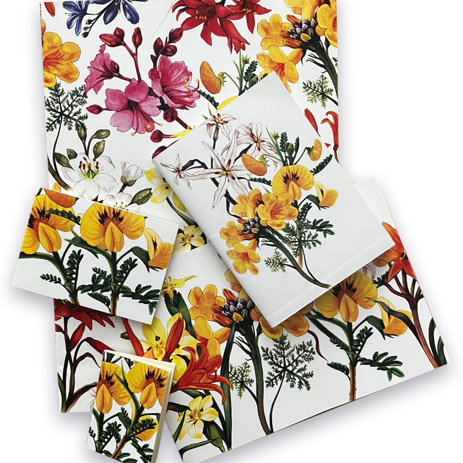 Pack Libretas - Flores de Chile