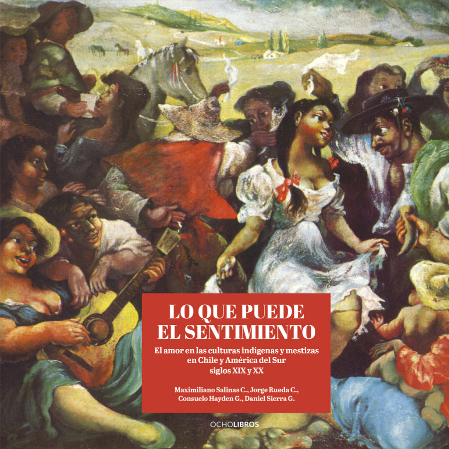 Lo que puede el sentimiento