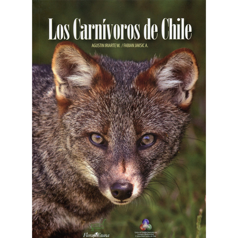 Los Carnivoros de Chile 2da Edicion