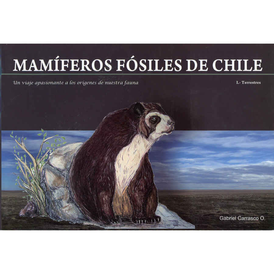 Mamíferos fósiles de Chile
