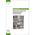 Manual para la elaboración de documentos de ciencias sociales