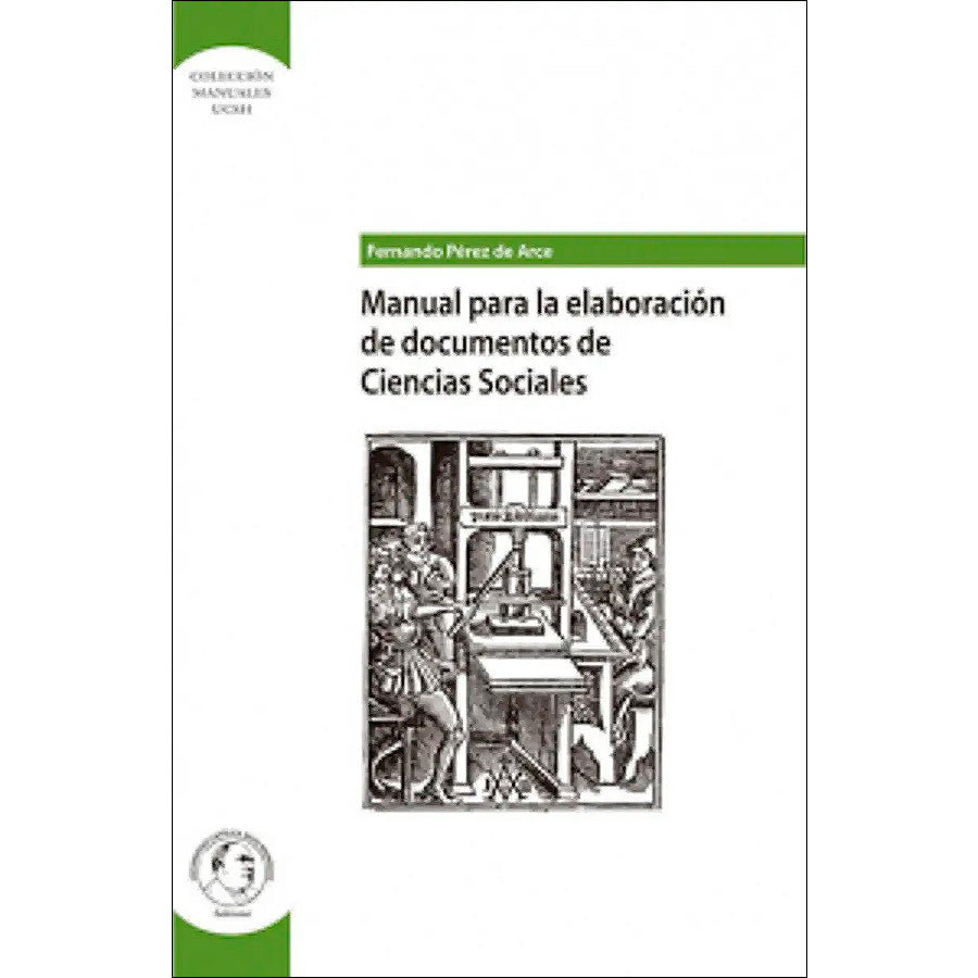 Manual para la elaboración de documentos de ciencias sociales