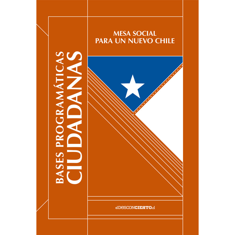 Mesa social para un nuevo Chile