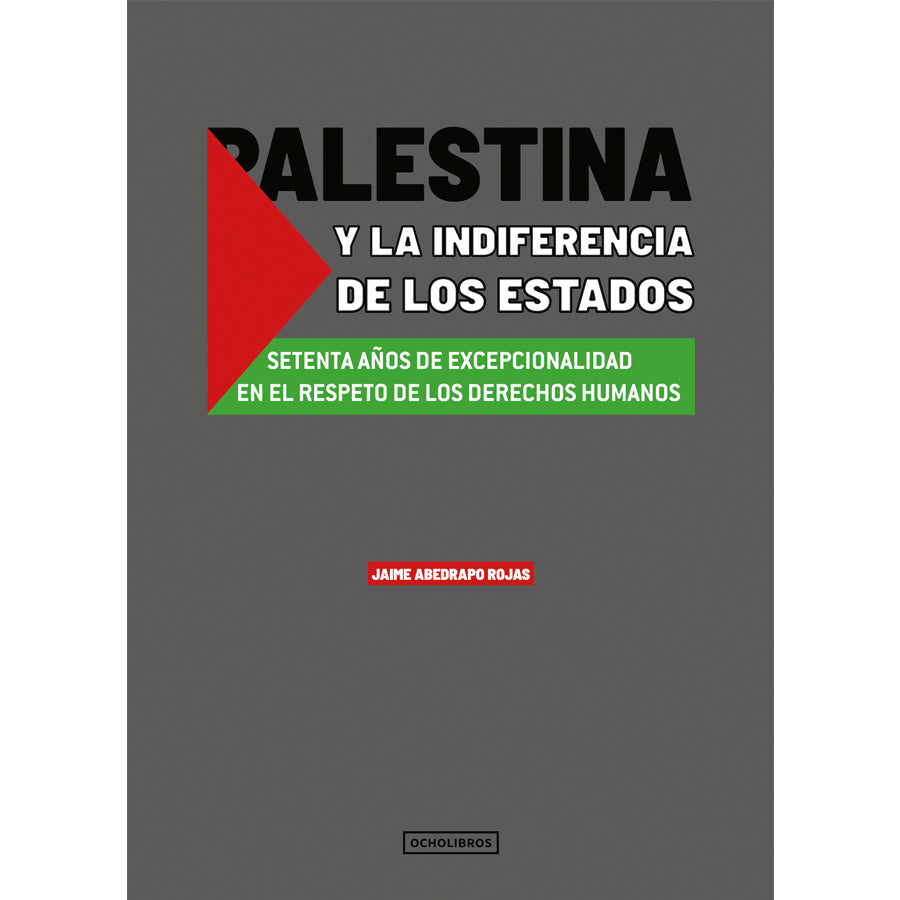Palestina y la indiferencia de los estados