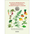 Plantas medicinales, medicina natural, alimentación y cáncer
