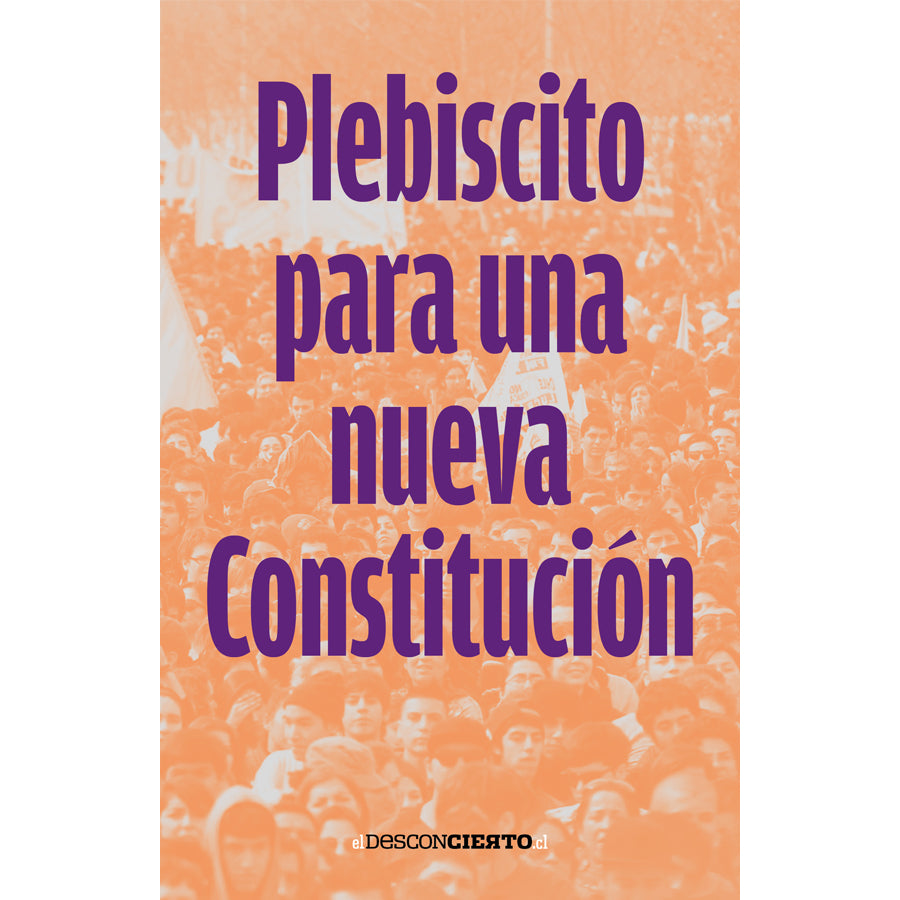 Plebiscito para una nueva constitucion