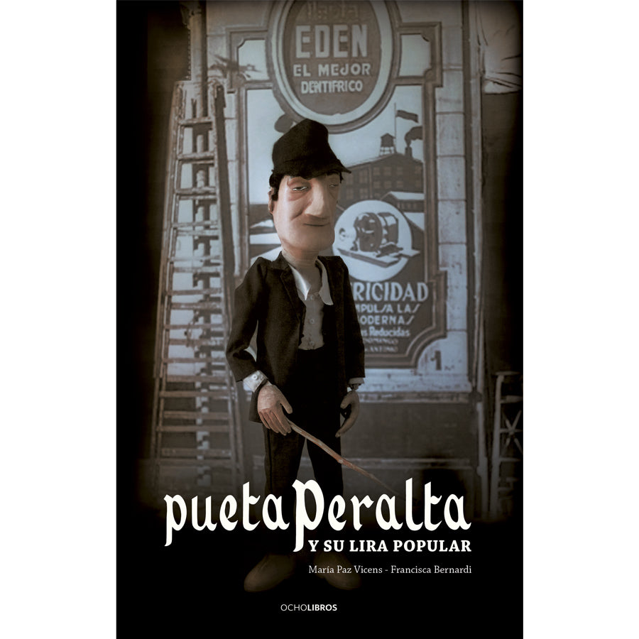 Pueta Peralta y su lira popular