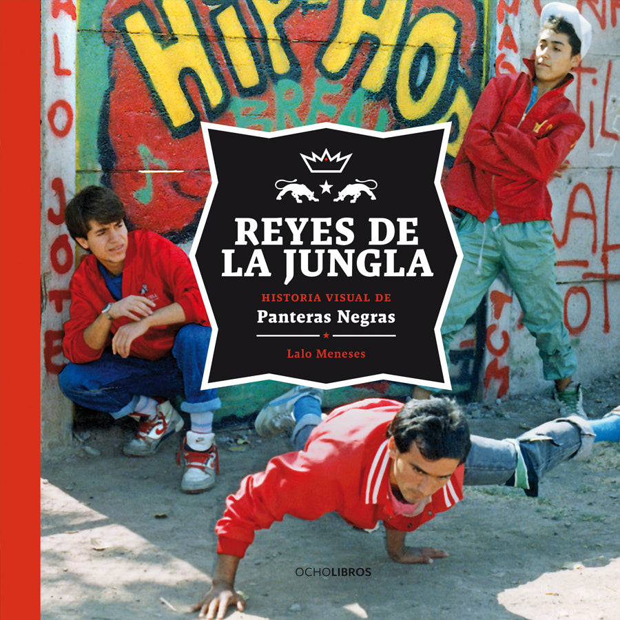 Reyes de la jungla Historia visual de Panteras Negras