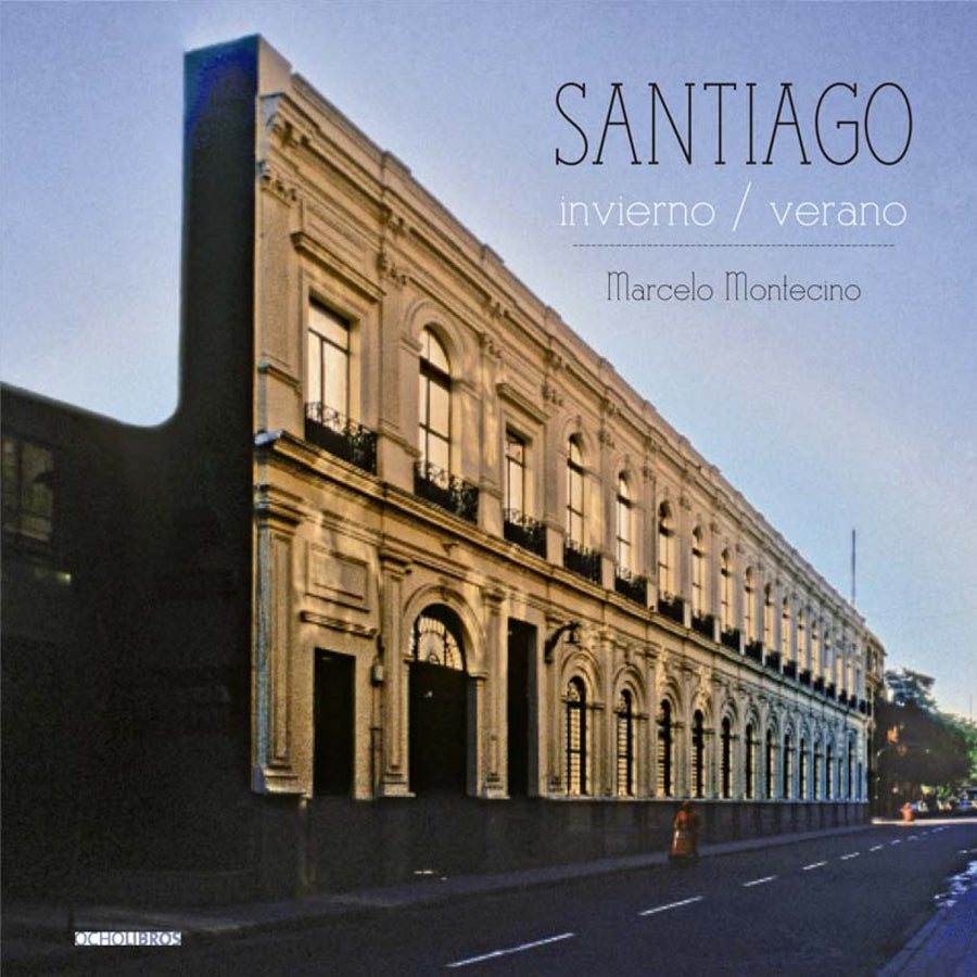 Santiago invierno-verano