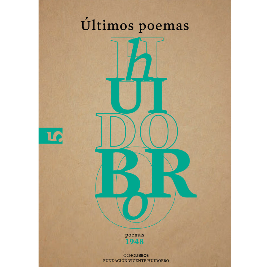 Últimos poemas