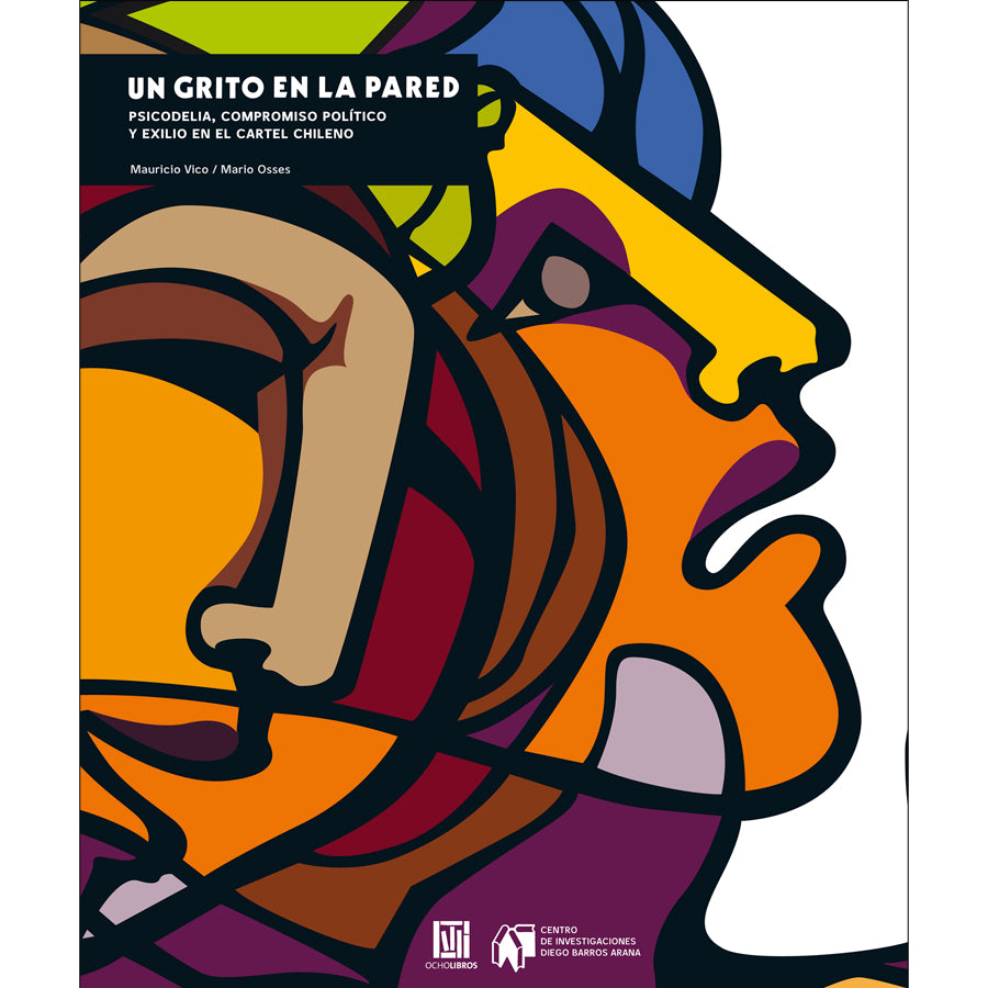 Un grito en la pared. 2°edición