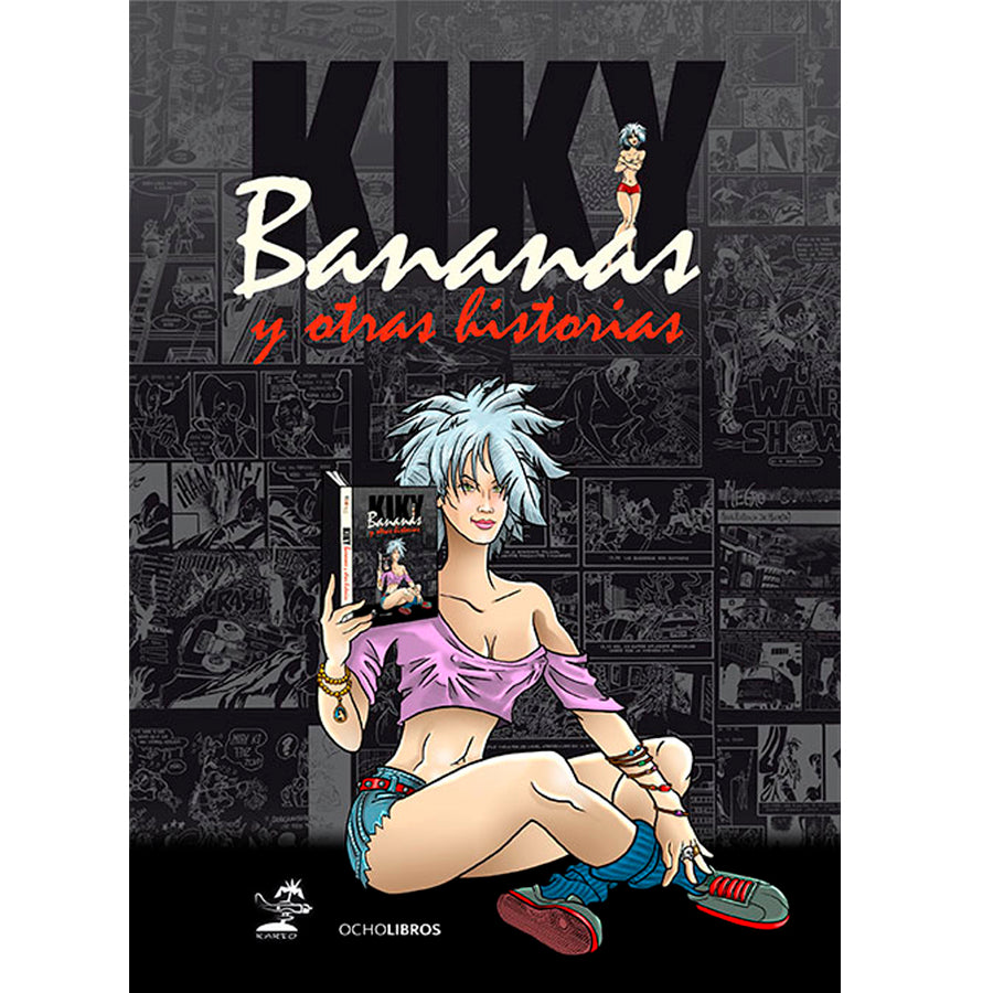 KIKY Bananas y otras historias