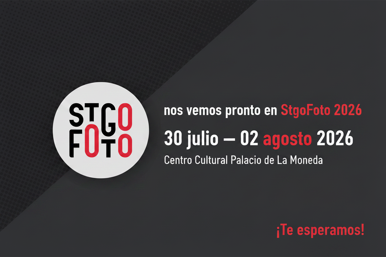 Ocholibros StgoFoto 2026 - Actualizado
