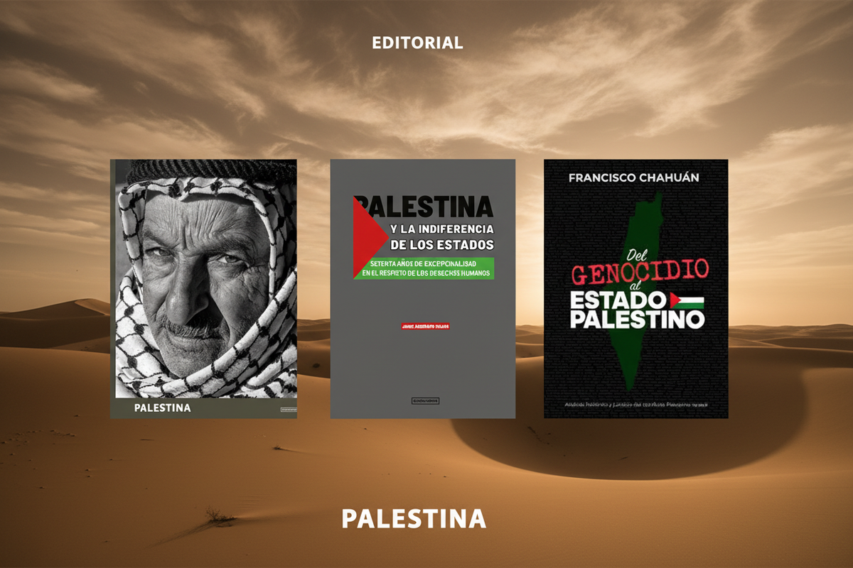 Slider Palestina - Desierto